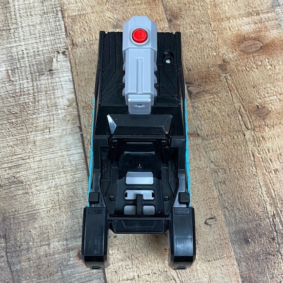 Imaginext Batman Mr. Freeze DC Car Bike Motorcycle Automobiles Toy Bundle - Picture 2 of 10